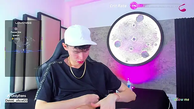 Snapshot of Deivid_oficial20 chatting on 11-28-25, 07:38 Deivid oficial20 online show from 11-28-25, 07:38