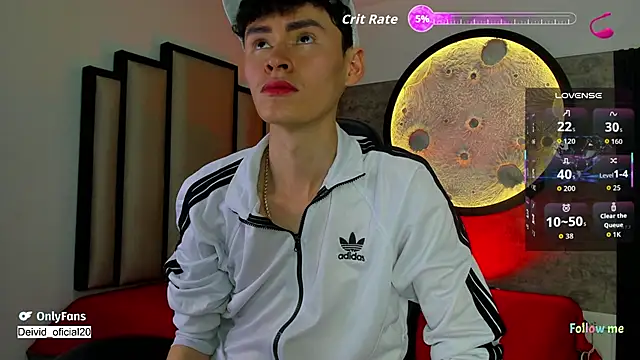 Snapshot of Deivid_oficial20 chatting on 12-03-25, 09:24 Deivid oficial20 online show from 12-03-25, 09:24