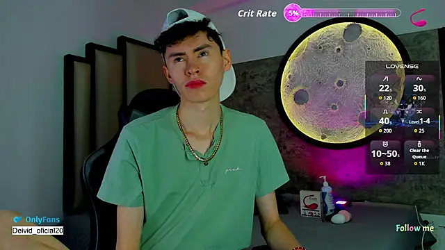 Snapshot of Deivid_oficial20 chatting on 12-05-25, 07:54 Deivid oficial20 online show from 12-05-25, 07:54