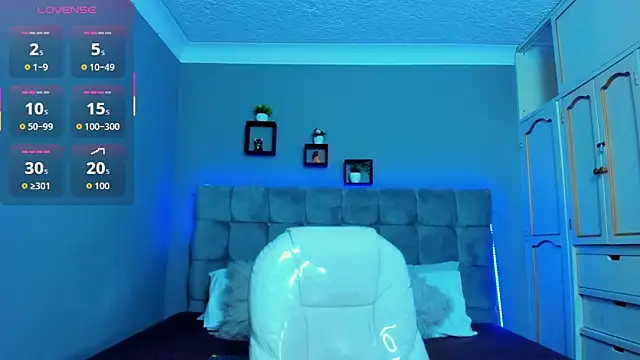 Obsessions of lua online show from 09-28-25, 03:23