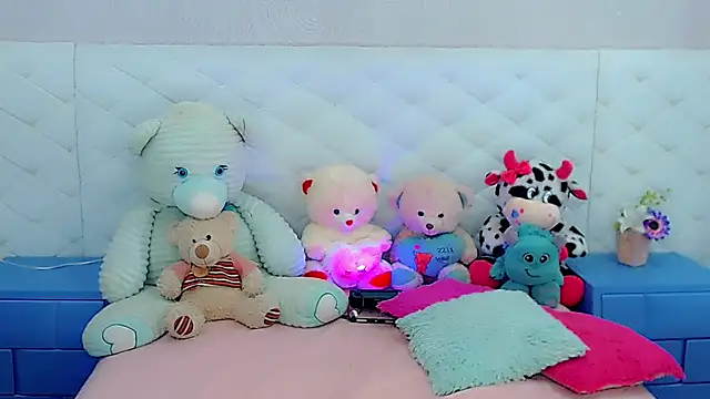 hanna sweett34 online show from 12-03-25, 04:16