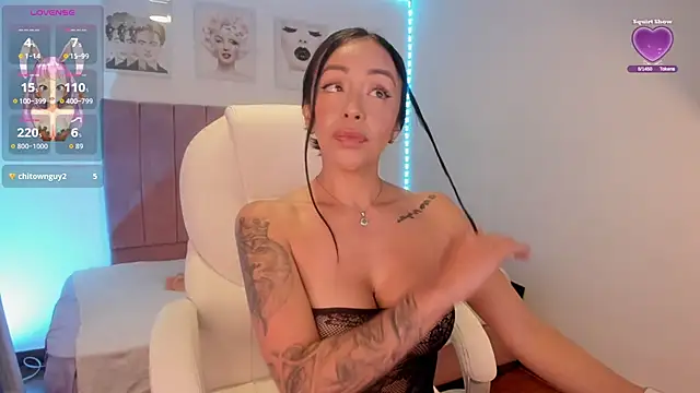 MarianaSandoval27 online show from 11-19-25, 02:39