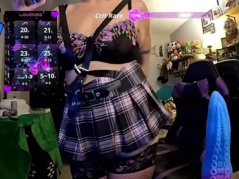 R4inbowK1tty online show from 02-04-26, 04:40