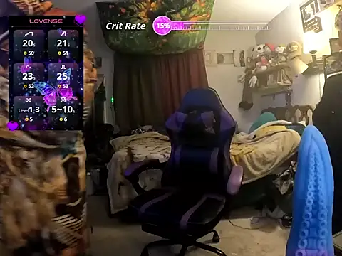 R4inbowK1tty online show from 03-11-26, 04:07