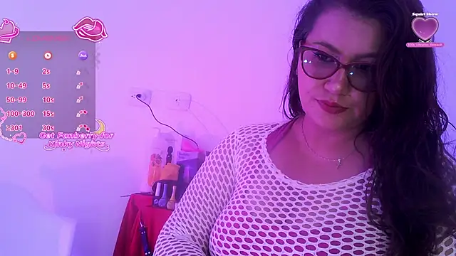 Snapshot of Vesper_Vixen chatting on 12-19-25, 03:30 Vesper Vixen online show from 12-19-25, 03:30