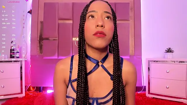 AikoSnow online show from 09-12-25, 07:25