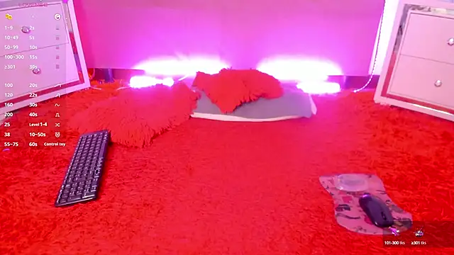 AikoSnow online show from 09-14-25, 06:45