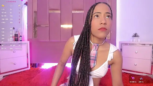 AikoSnow online show from 09-20-25, 03:35