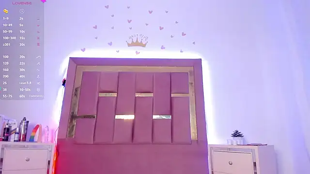 AikoSnow online show from 10-04-25, 06:28