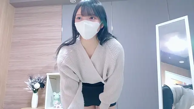 Snapshot of Riria-riri chatting on 09-25-25, 06:06 Riria-riri online show from 09-25-25, 06:06