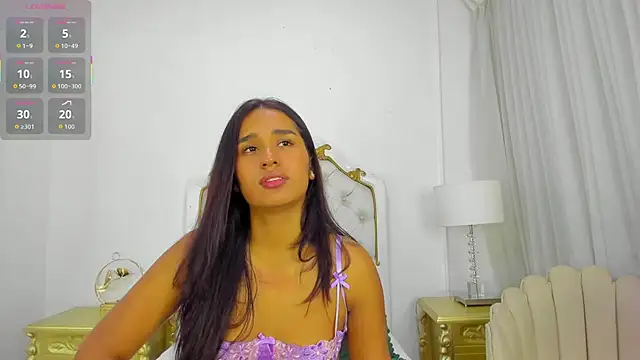 EbonyLudovica online show from 11-10-25, 03:38