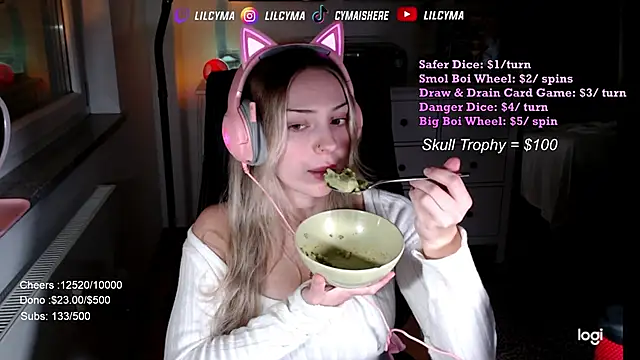 cymaishere online show from 11-05-25, 08:20