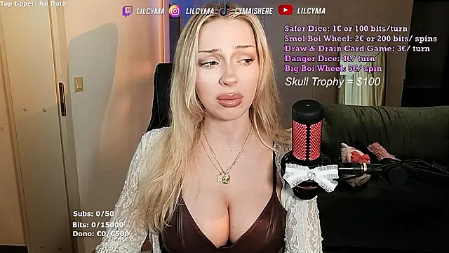 cymaishere online show from 02-06-26, 09:07