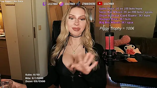 cymaishere online show from 04-01-26, 06:49