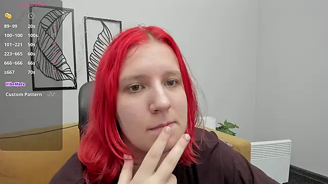 Hailey Foxy online show from 03-26-26, 11:38