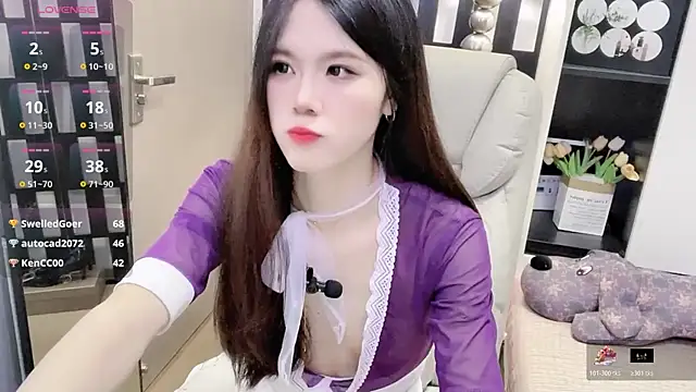 Yueyue-MM online show from 11-15-25, 04:54