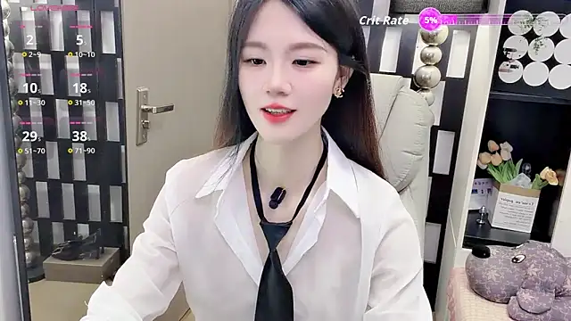 Snapshot of Yueyue-MM chatting on 04-30-26, 12:50 Yueyue-MM online show from 04-30-26, 12:50