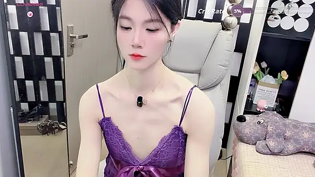 Yueyue-MM online show from 07-27-26, 02:40