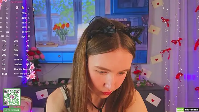 ElfredaTupy online show from 03-26-26, 08:03