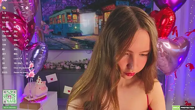 ElfredaTupy online show from 04-26-26, 08:39