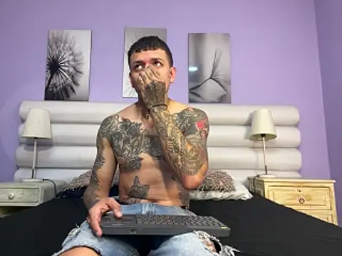 Dante Flamee online show from 02-10-26, 12:53