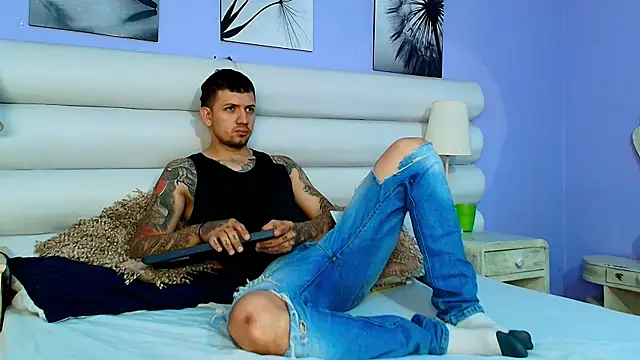 Dante Flamee online show from 02-13-26, 12:56