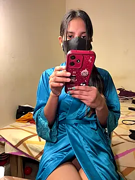 Snapshot of Hoty-Poonam chatting on 10-09-25, 09:46 Hoty-Poonam online show from 10-09-25, 09:46