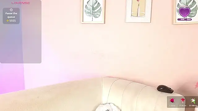 lourdes moon22 online show from 01-10-26, 12:40