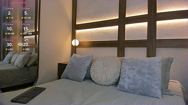 Danna 222 online show from 09-11-25, 08:53