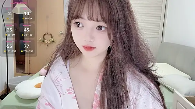 DDDDDoremi online show from 10-10-25, 02:21