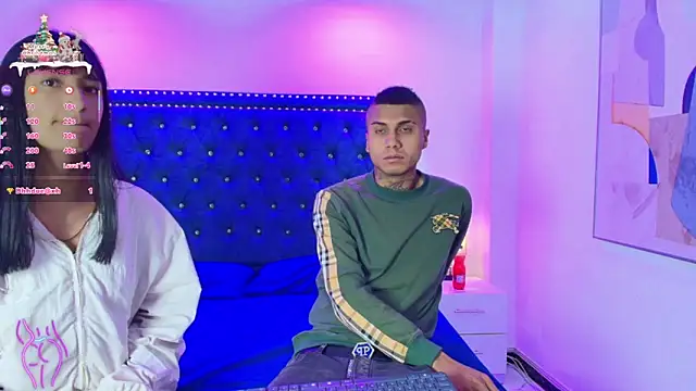 Damian and roxanne online show from 12-16-25, 12:43