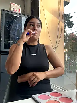 Scarlett 12 online show from 09-12-25, 12:05