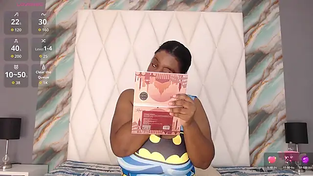 Snapshot of PenelopeBoobss chatting on 09-09-25, 06:29 PenelopeBoobss online show from 09-09-25, 06:29