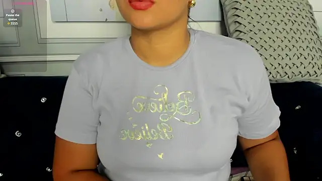 Scarleth horny online show from 10-06-25, 07:22