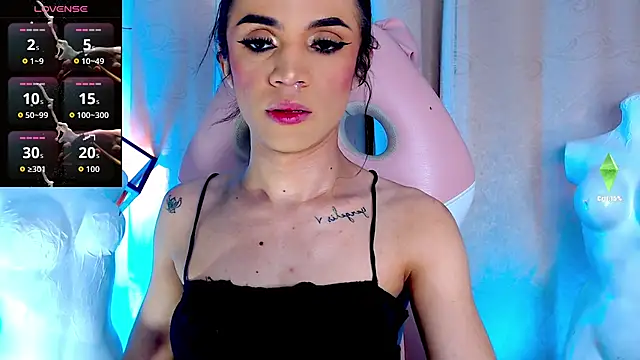 Cristal Gem1 online show from 04-05-26, 10:45