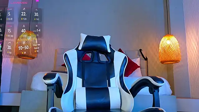 Thaiel Fosteer online show from 11-07-25, 07:19