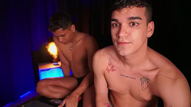 EROS AND ALAN online show from 10-19-25, 04:35