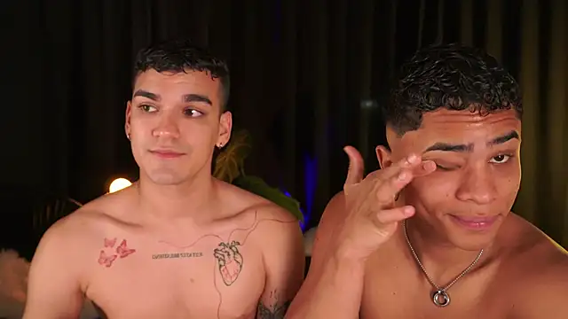 EROS AND ALAN online show from 11-25-25, 03:17