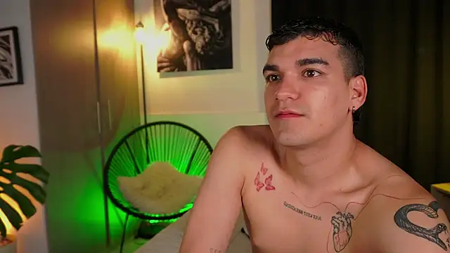 EROS AND ALAN online show from 03-20-26, 04:28