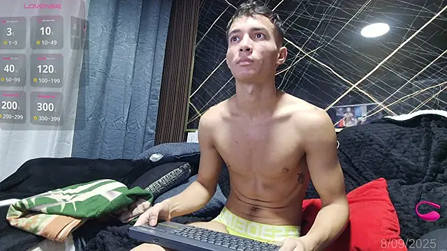 eroseliam online show from 09-09-25, 08:19