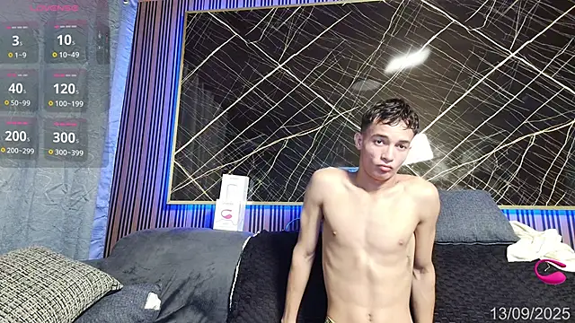 eroseliam online show from 09-13-25, 07:24