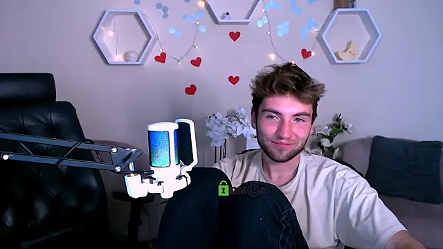 joseph bear  online show from 10-03-25, 03:36