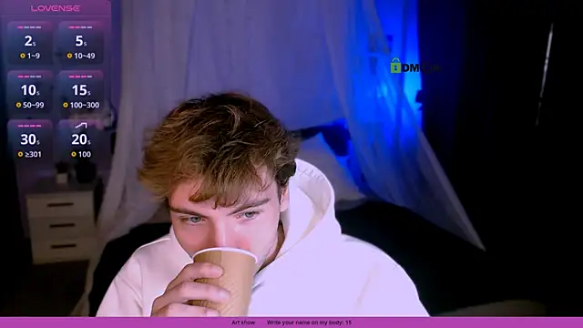 joseph bear  online show from 11-15-25, 08:05