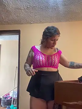 Isisflame online show from 12-04-25, 01:53