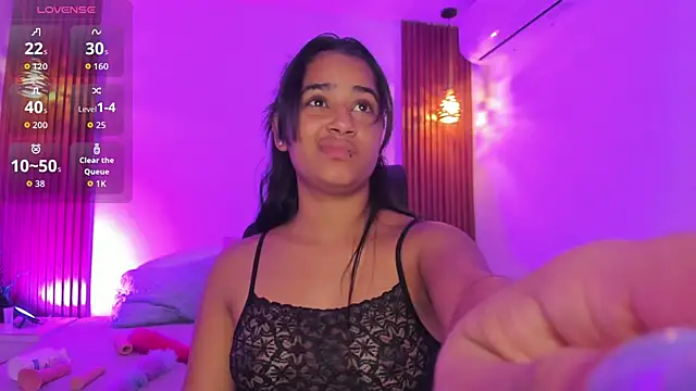 zoe evans5 online show from 10-20-25, 11:43