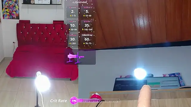 kitten  rosse online show from 09-27-25, 11:15