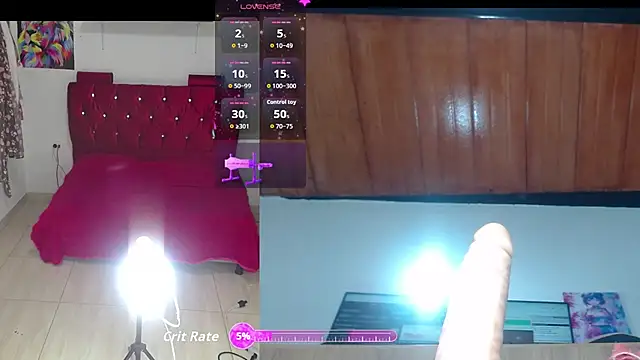 kitten  rosse online show from 10-22-25, 11:32