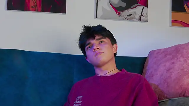 LucaDelart online show from 10-10-25, 07:46