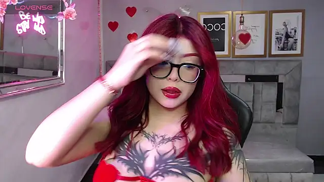 Red Bunny v online show from 04-11-26, 01:59