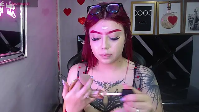 Red Bunny v online show from 04-23-26, 01:13